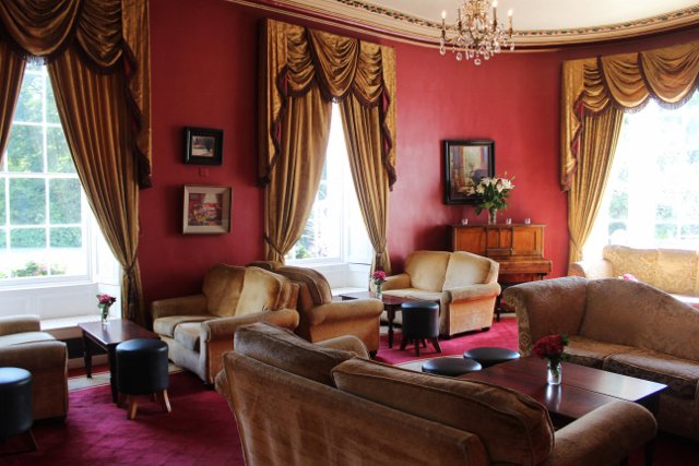 springfort's tweet photo. Our lovely drawing room #springforthall #corkhotels #weddingvenue https://t.co/fecVJA8KFS