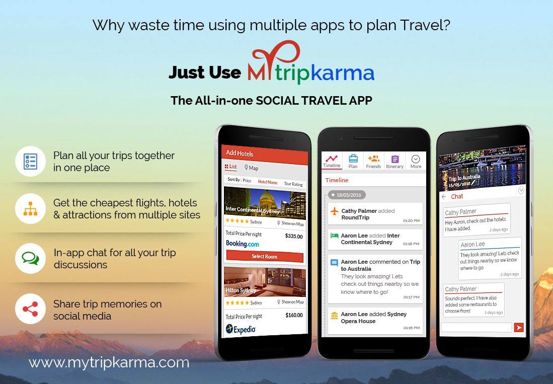 Sign up today to experience the easiest way to plan and book travel! buff.ly/2bnNatY
