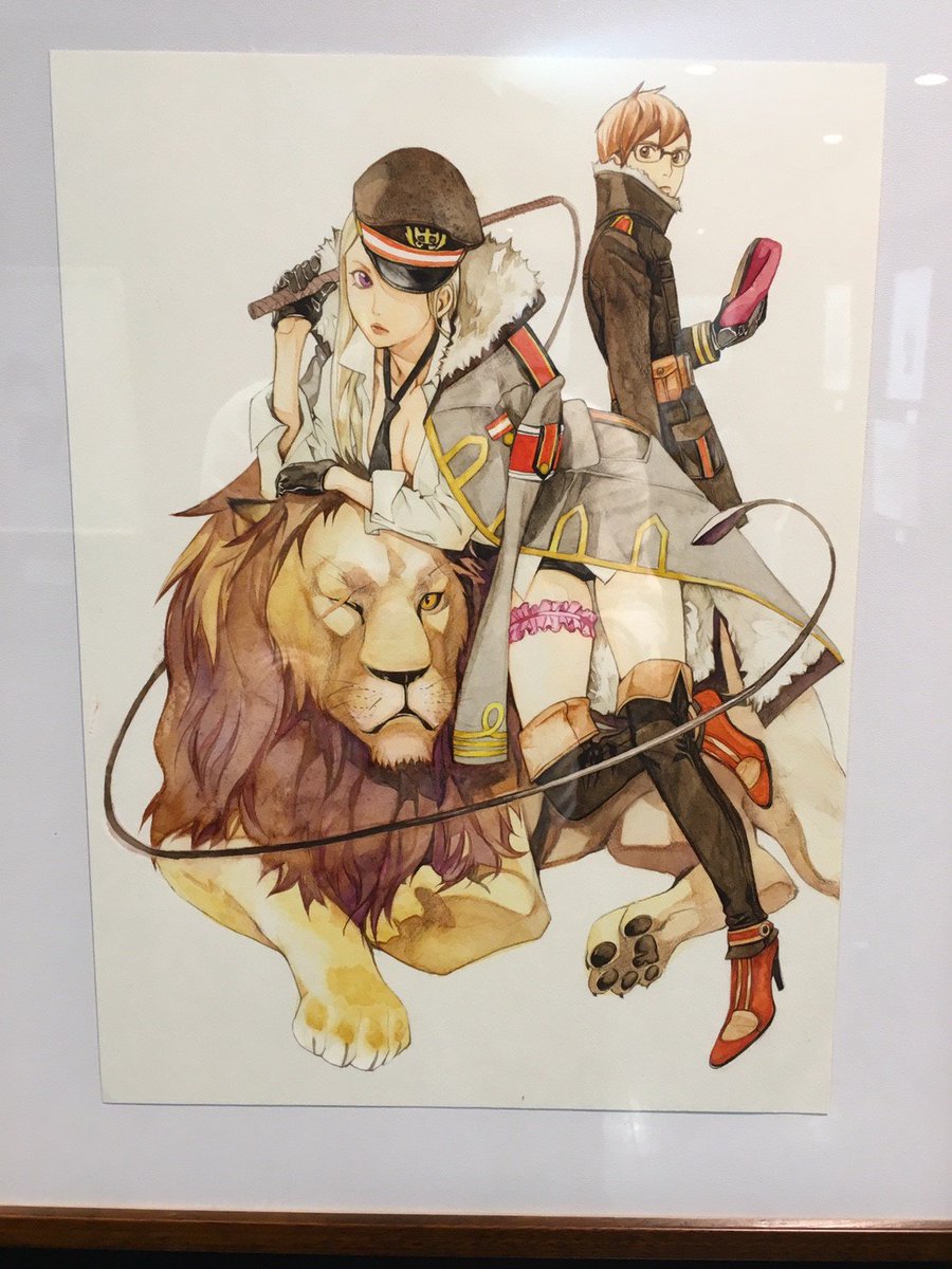 丸いぬくもりの中で　　　絵画原画 坂倉新平 ー 単純で深いもの ー / カスヤの森現代美術館