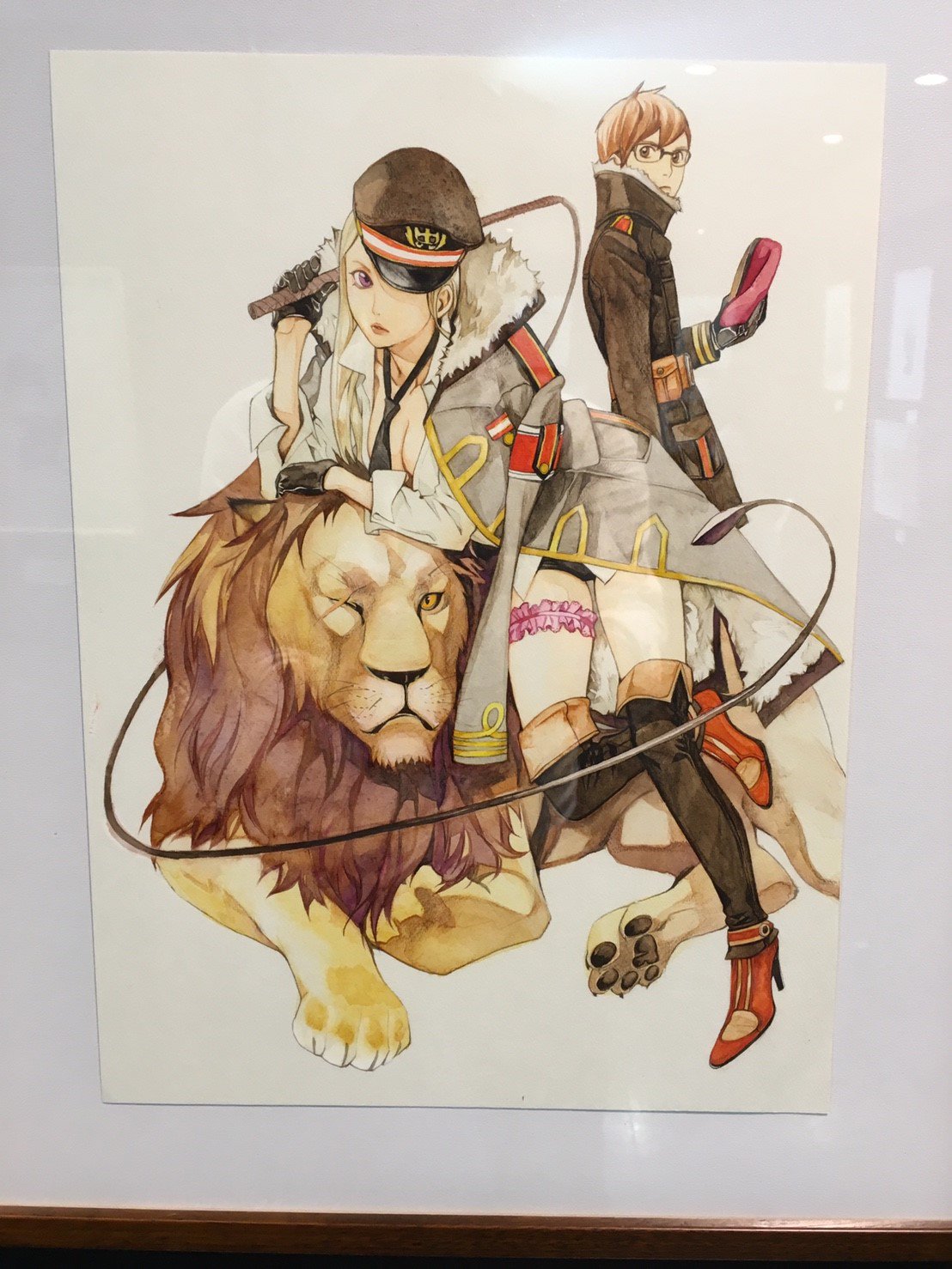 Amazon.co.jp: ノラガミ 複製原画 YN : おもちゃ