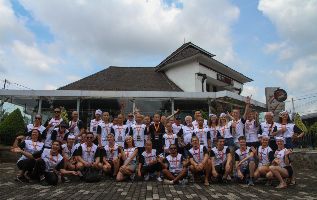 Jelang ‘World Ethnic Festival’, Negara Peserta Festival Tiba di Purwakarta purwakartakita.net/jelang-world-e…