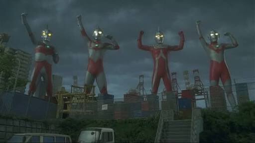 ウルトラマンを見たことない人にオススメ