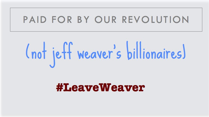PIPUNITE_NE's tweet photo. We just broke 1000 signatures!
@SusanSarandon @LeeCamp @clairesandberg 
https://t.co/KSHron0M7J
#LeaveWeaver https://t.co/olSpBLijtx