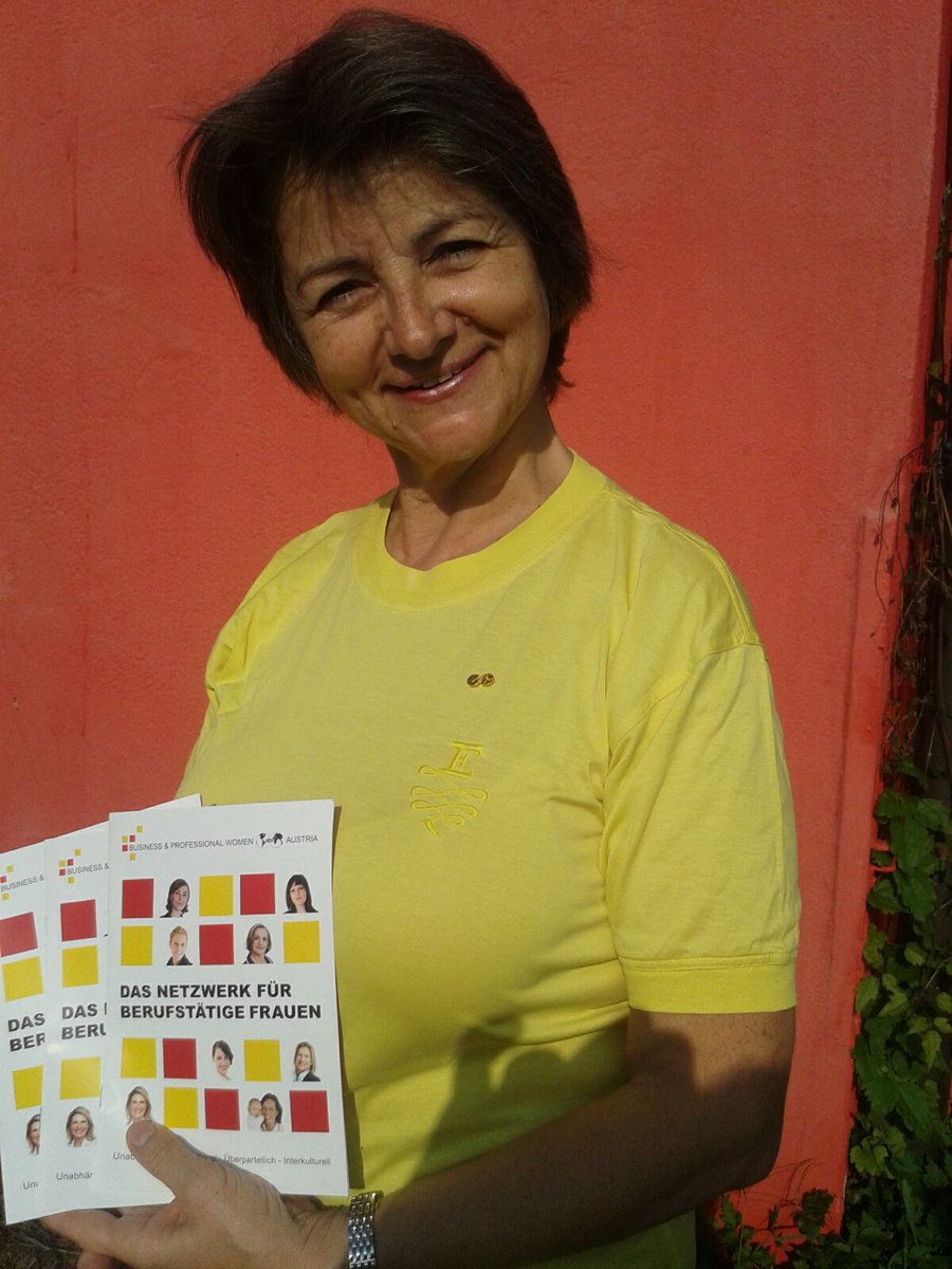 BPW_Austria's tweet photo. BPW Austria wish you all a happy #bpwday https://t.co/9Vx9FZphC6
