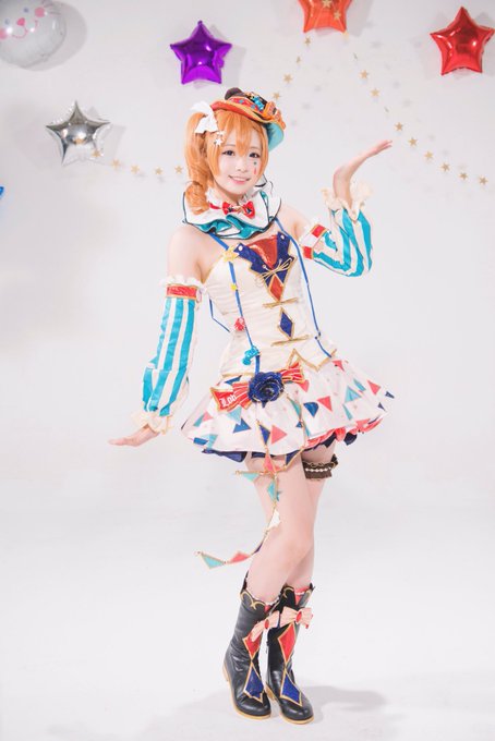 コスプレイヤー贤儿sherryのTwitter画像1