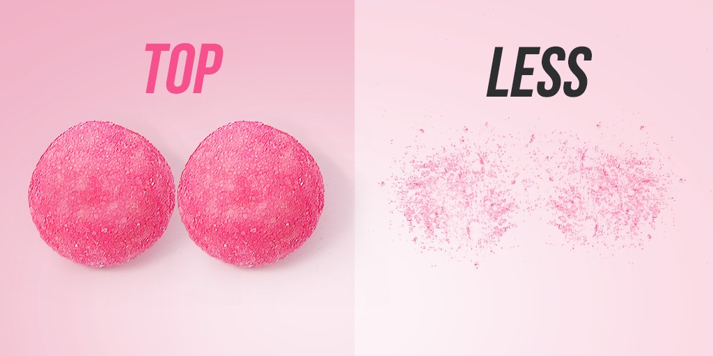 [Journée mondiale du topless] Vous êtes plutôt TOP ou LESS aujourd'hui ?  😂