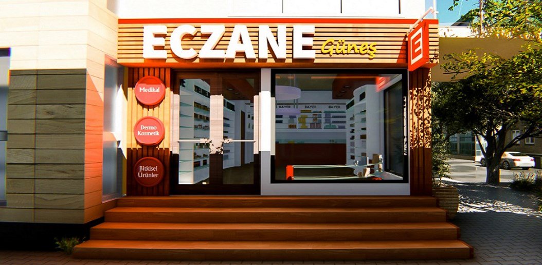 Eczane Dış Mekan Uygulamaları | <a href="/eczanedekoru/">Eczane Dekoru</a> 
Detaylar Burada >> goo.gl/NvlFZ7 Kalite Üretiyoruz