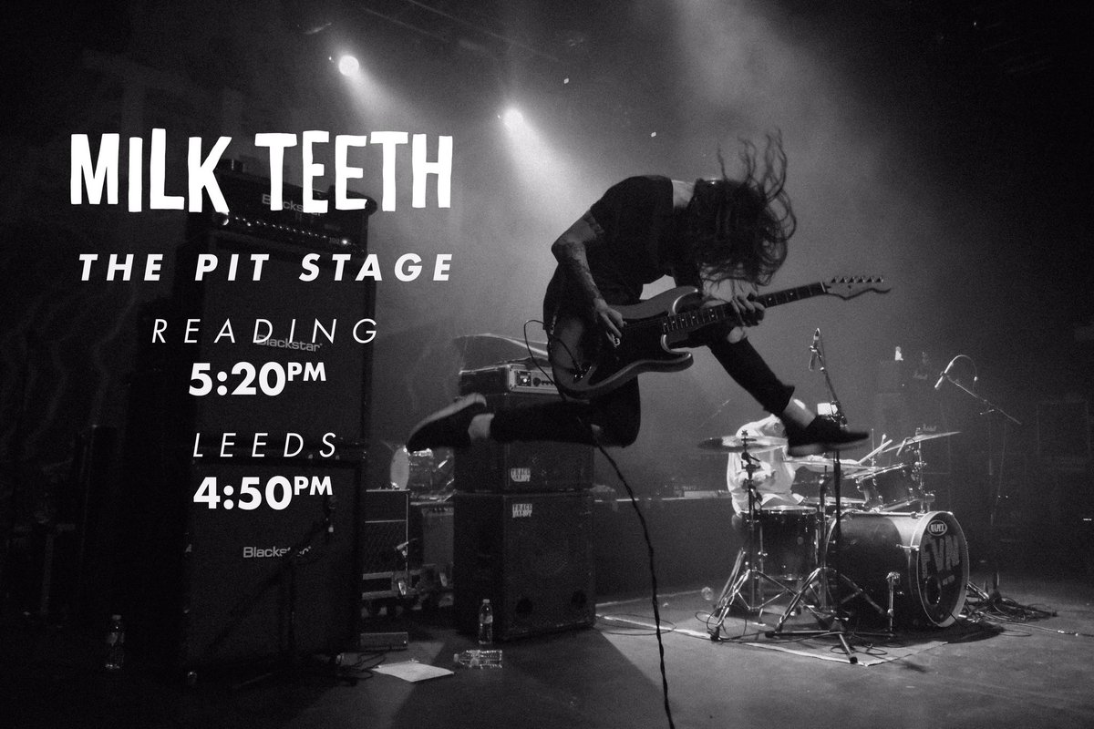 MILK TEETH - NEW ALBUM OUT NOW! tweet media