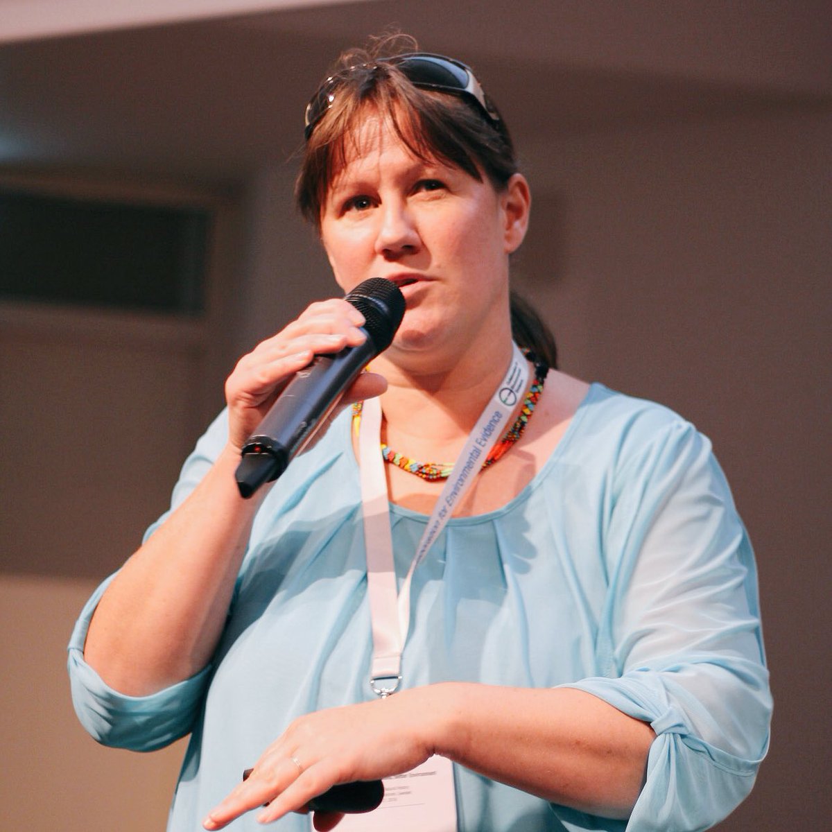 MistraEviEM's tweet image. Ruth Stewart (@RuthS3) from @CEEJoburg talks about her approaches to various rapid review methods #envevidence2016