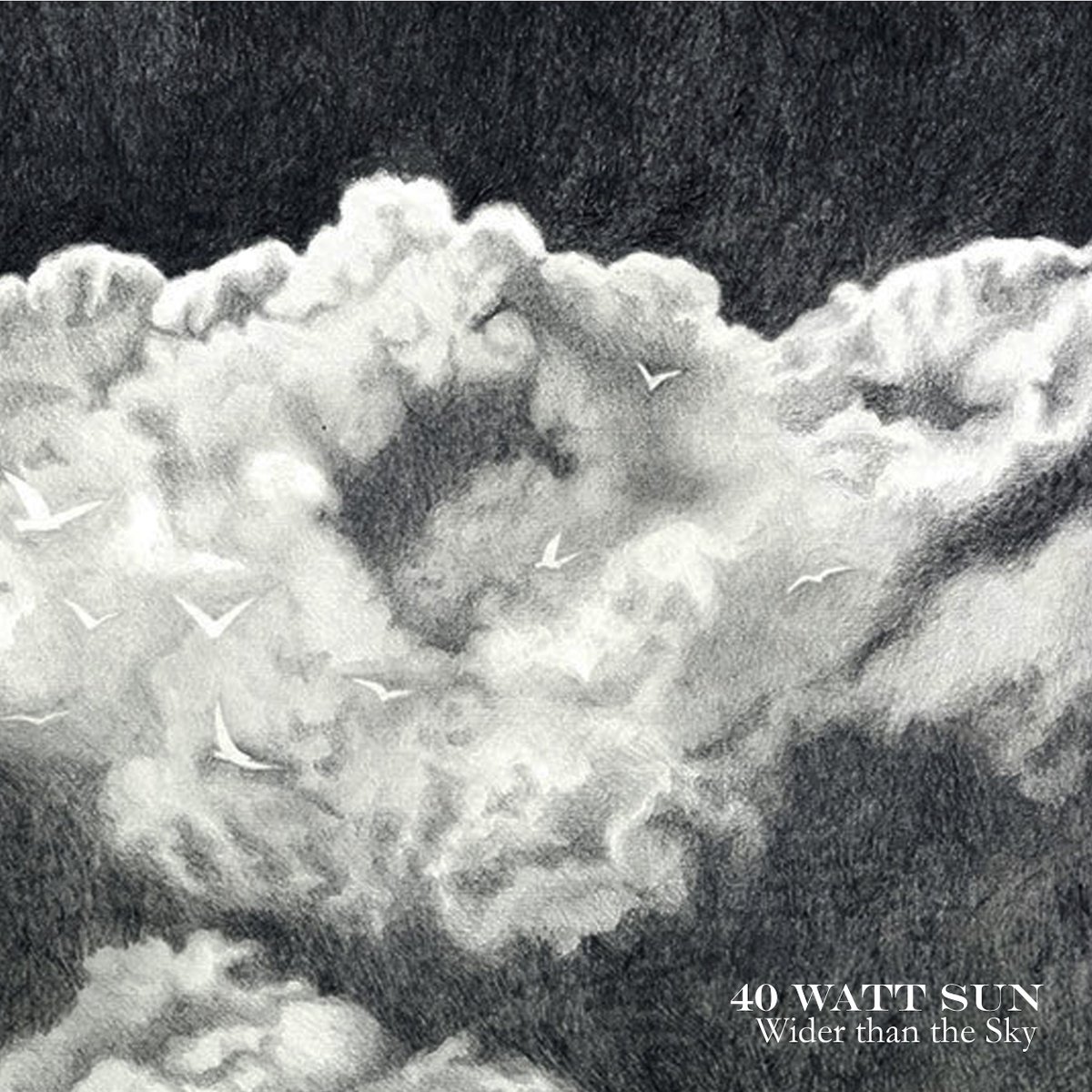Pre-orders of 'Wider than the Sky' are still available from the following link: shop.40wattsun.com