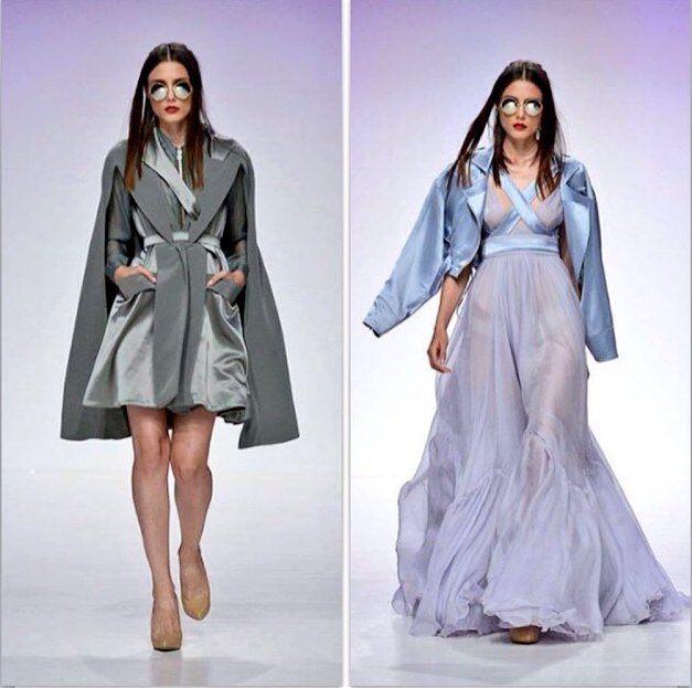 Weekend mode on; Day vs. Night - SS16 Mithra