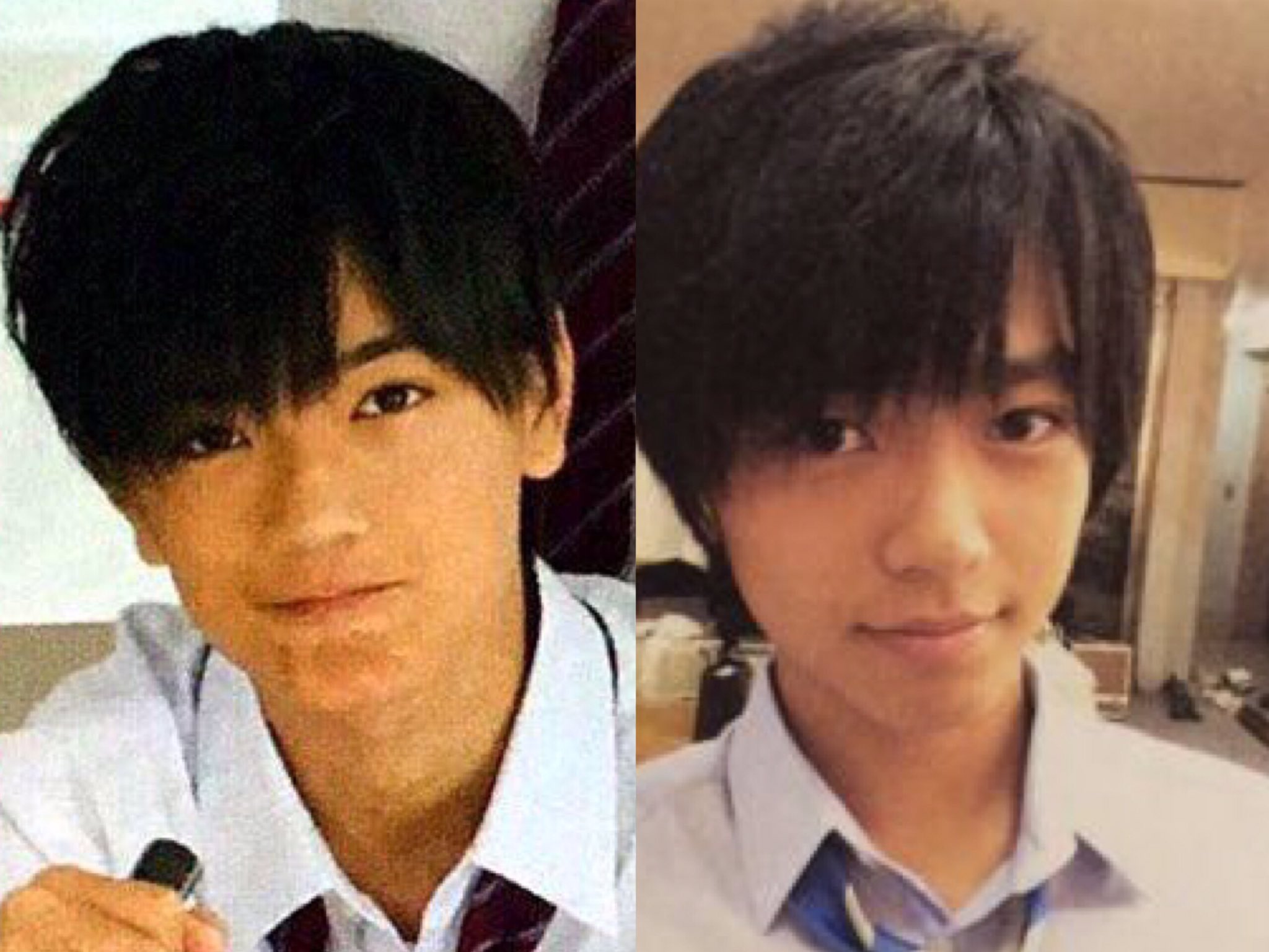デタカ 高橋恭平くん なにわ男子 高橋恭平 公式写真 デタカ