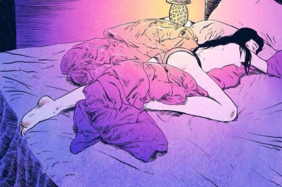 la mejor manera para dormir con diferencia