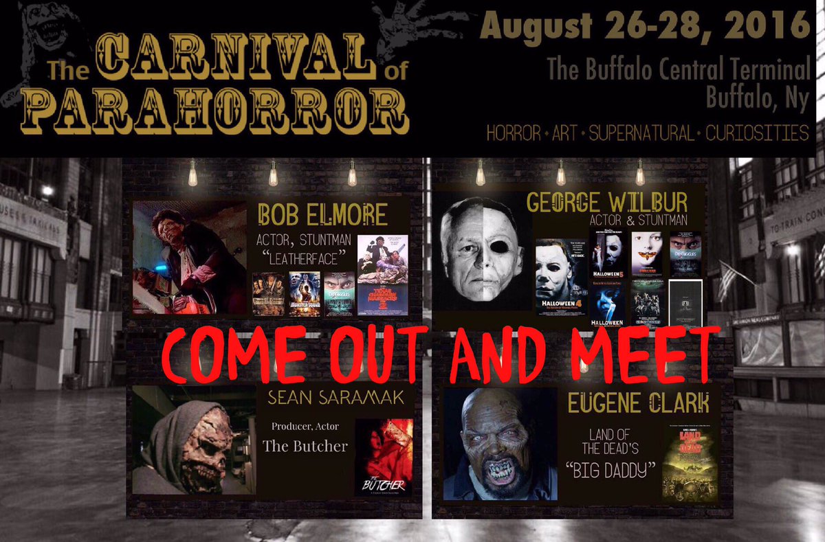 revseanpatrick's tweet image. FoxTrot Productions created a real monster with the Butcher. #emirskalonja