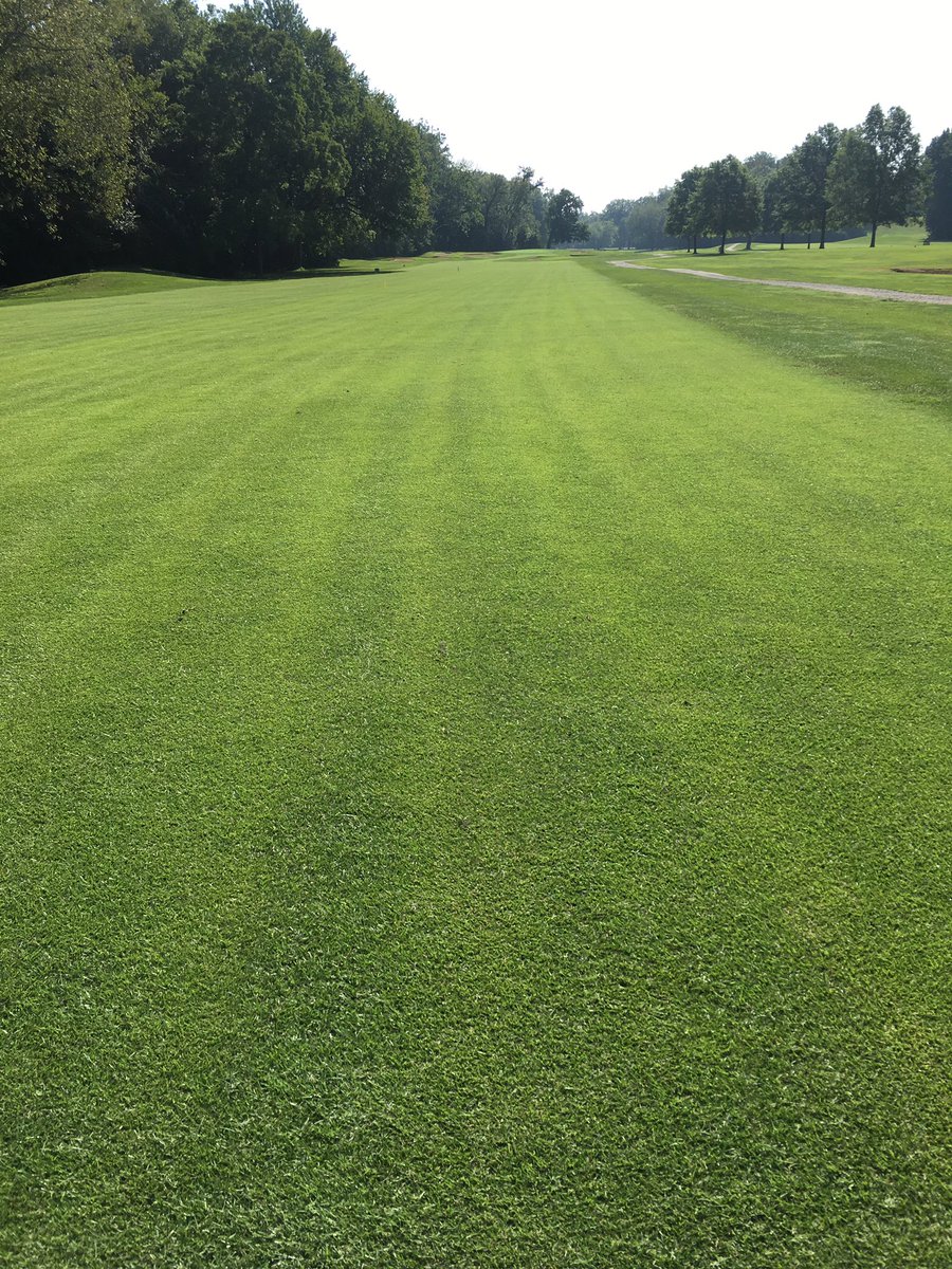 CoachGTowne's tweet image. Tough to find better fairways anywhere #hulmanlinks