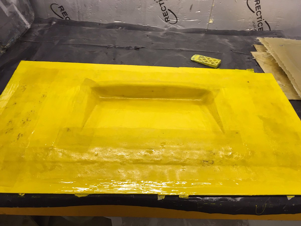 VDubZ2UK's tweet image. We have tissued up the doors &amp;amp; panels which we gel coated this week. Check out our #Facebook for more. Link in bio.