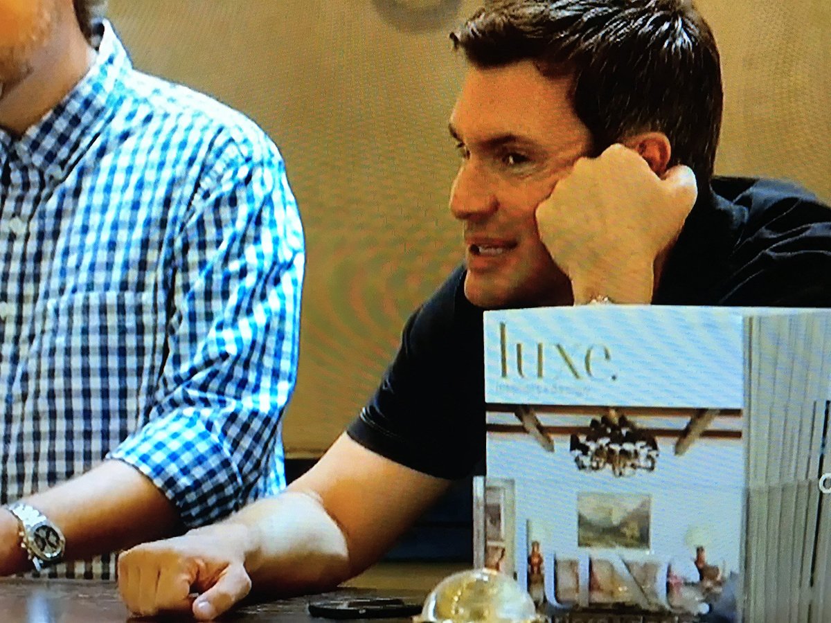 luxemagazine's tweet photo. Do you flip for @Bravotv’s #FLIPPINGOUT? We sure do, especially when we spot our magazine on the show! https://t.co/8xdlwH9yS0