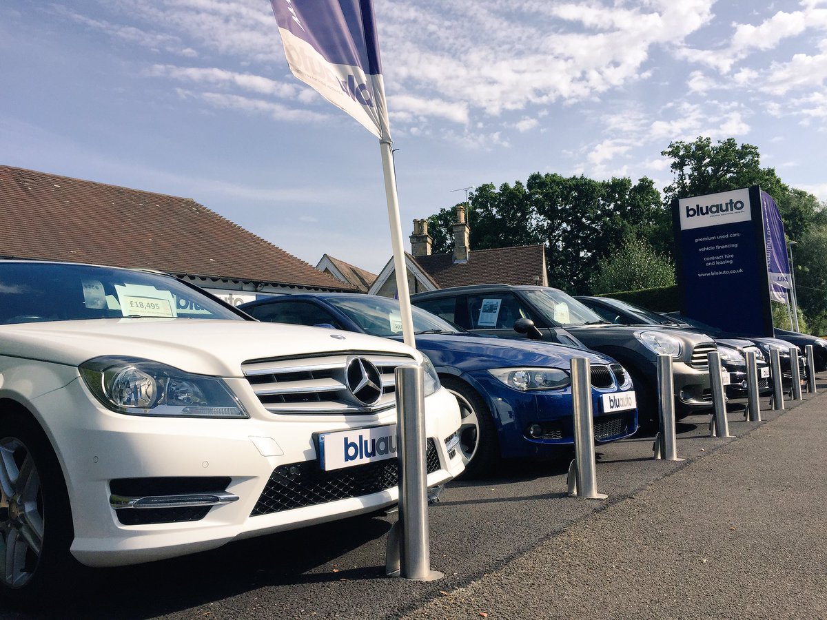 We've got some gorgeous cars on our forecourt for this weekend. Either give us a call on 01825 761222 or come down!