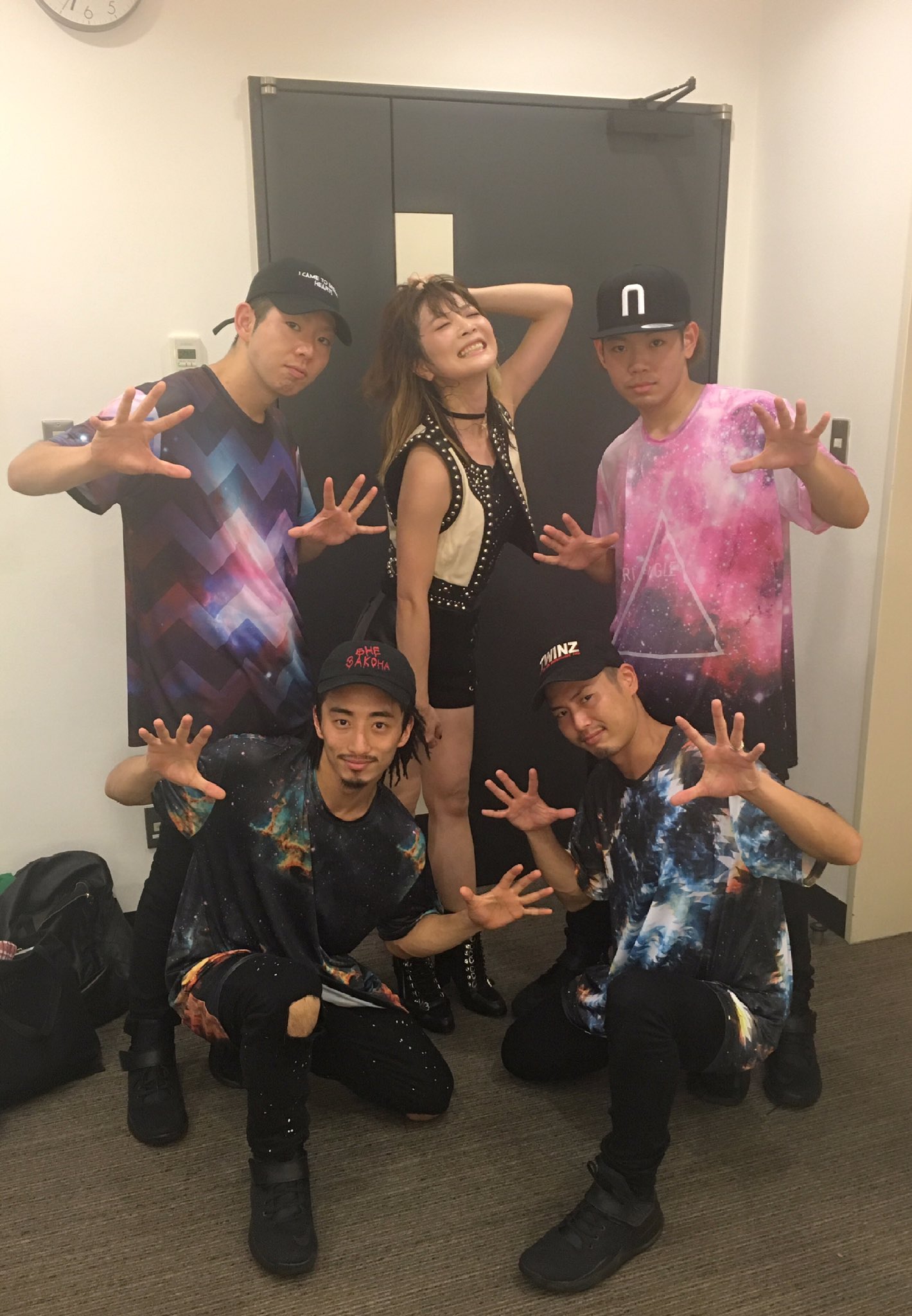 May N アニサマありがとうございましたー Belief ヤマイダレdarlin マクロスfメドレー歌わせて頂きましたっ めーーっっちゃ楽しかった ぶつけまくったし ぶつけてくれて燃えたよ 魂削りました 汗だく Anisama