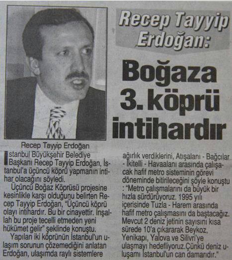 Erdoğan 3.Köprü açılışında konuşuyor: "Burada gösteri yapıp yaptırmayacağız diyenler oldu"
#YavuzSultanSelimKöprüsü