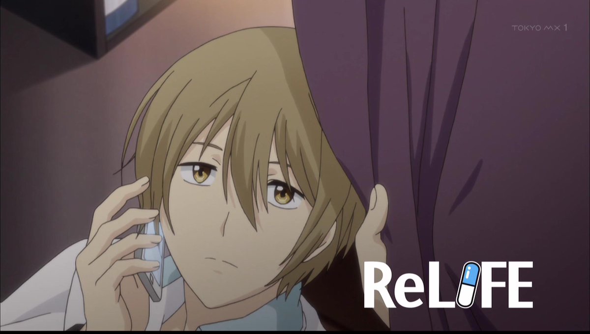 Relife 第9話 感想 ひしろんグッジョブ 海崎の過去は想像以上だった ページ 3 Relife 第9話 感想 ひしろんグッジョブ 海崎の過去は想像以上だった ページ 3