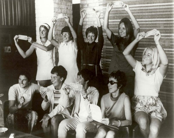 We've come a long way, baby!!

Happy #WomensEqualityDay from the #WTA!