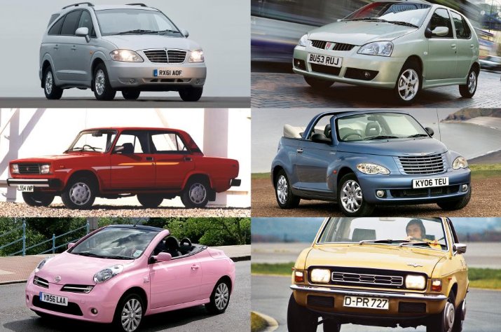 steve_cars's tweet photo. What is the worst car ever to be sold in the UK? You tell us, it's a poll... https://t.co/s6WOHuBL3s #badcars https://t.co/ma23yYe1qX