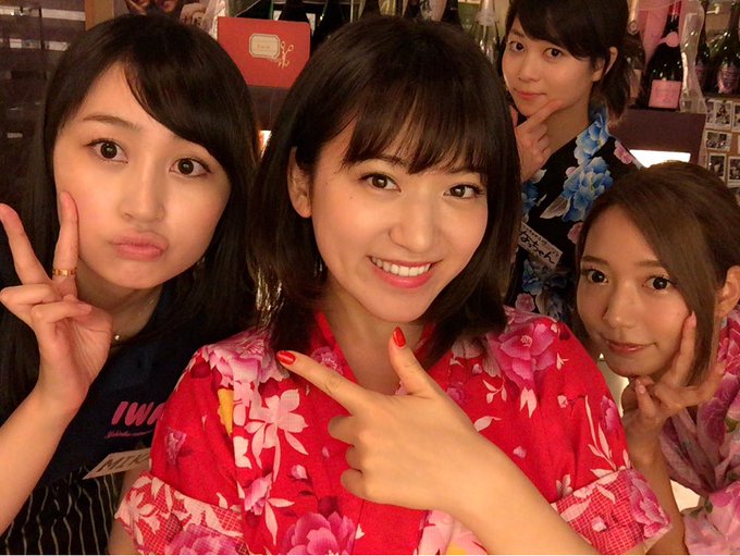 内田眞由美のtwitterアーカイブ 16年8月27日 Arkaibu Project48