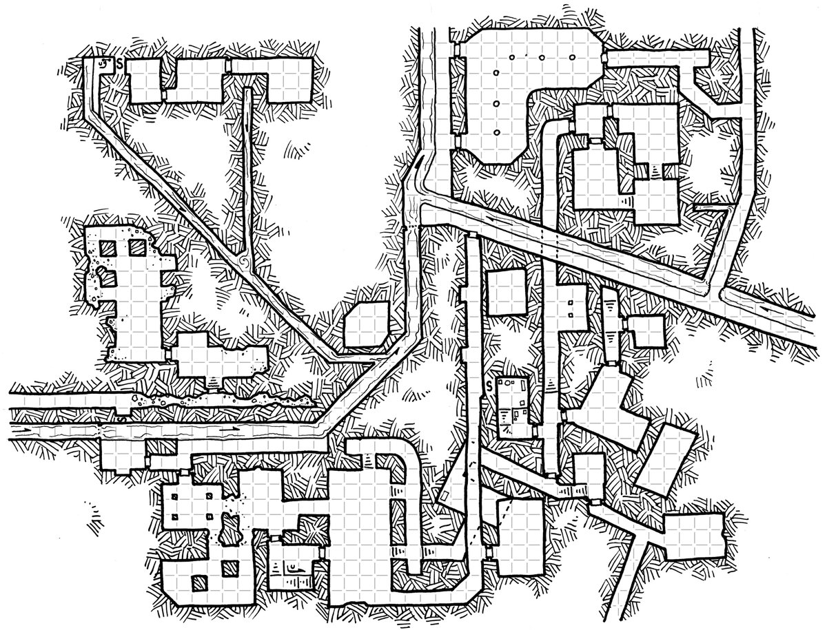 Sewer Map Layout sewer-map-layout