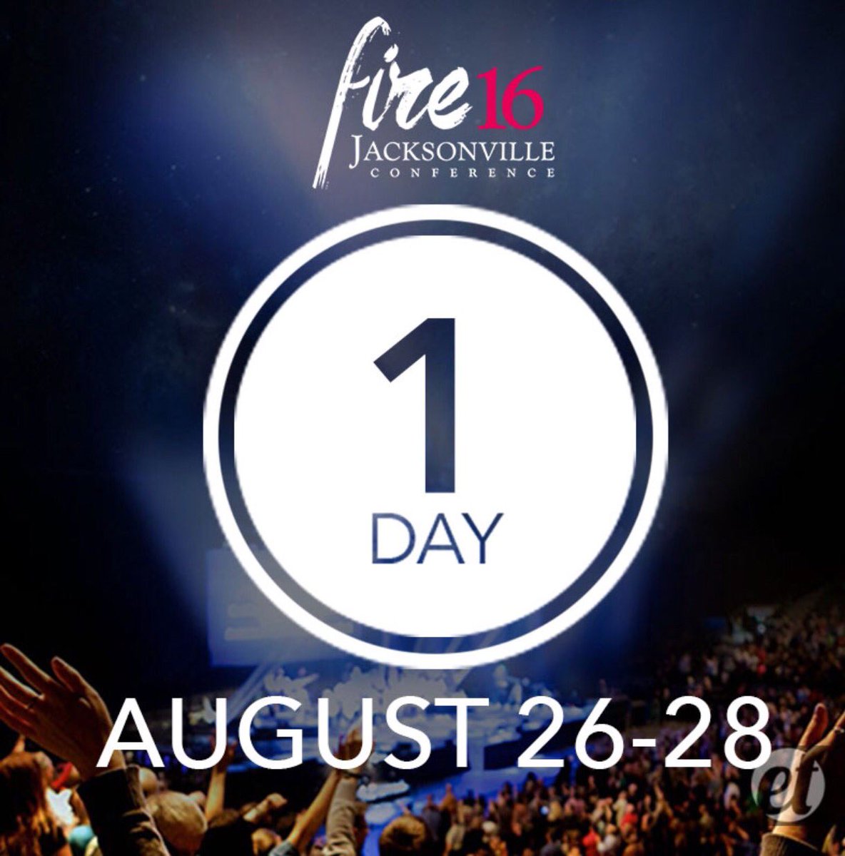 HidalgoJenn's tweet photo. #TODAY is the day!!! #fireconference2016 ππΌππΌππΌππΌ
@ETAGjax https://t.co/IbpPEvZpHg @danielkolenda @GarryWiggins https://t.co/XxV2auNWu7
