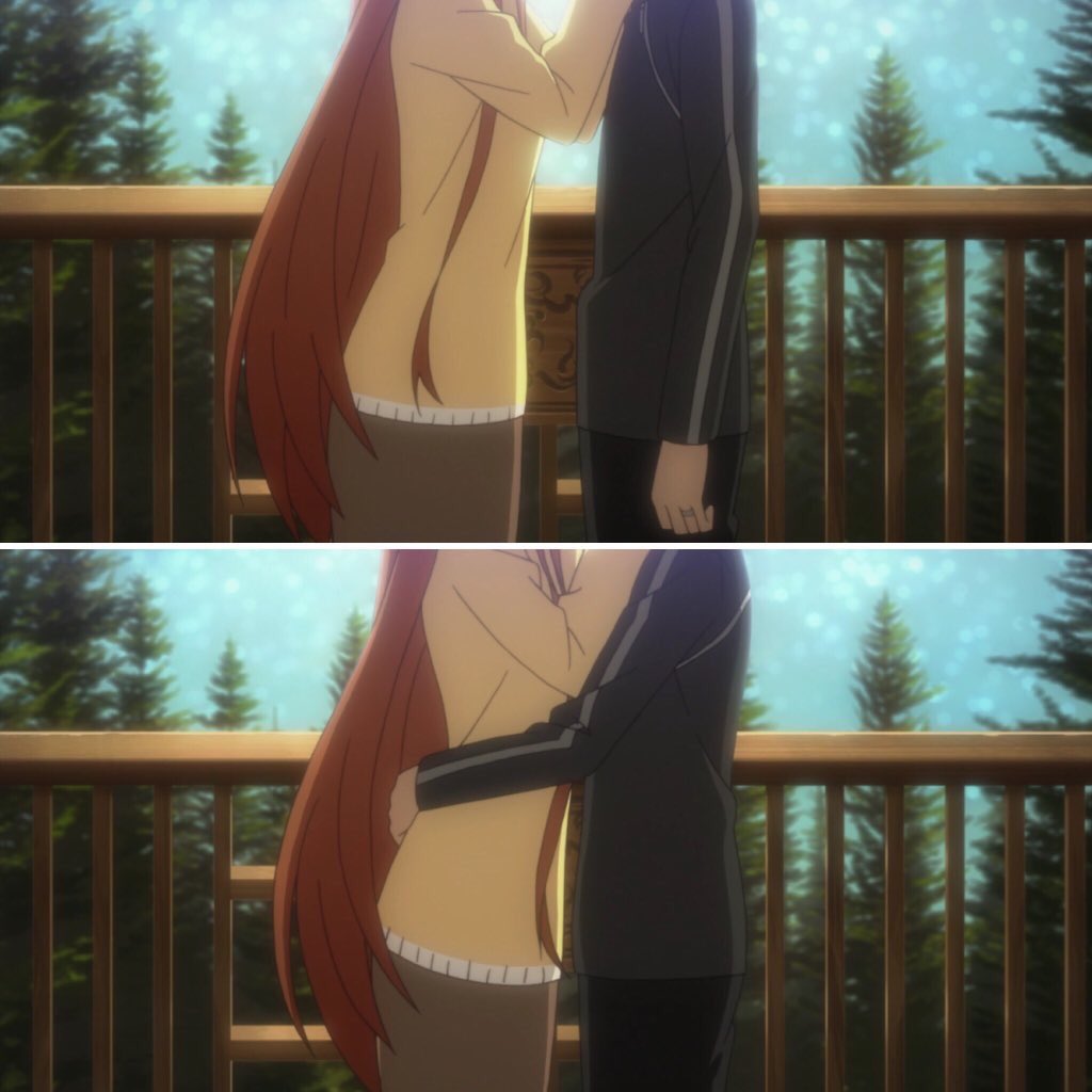 Virtual_Deus's tweet image. Asuna x Kirito