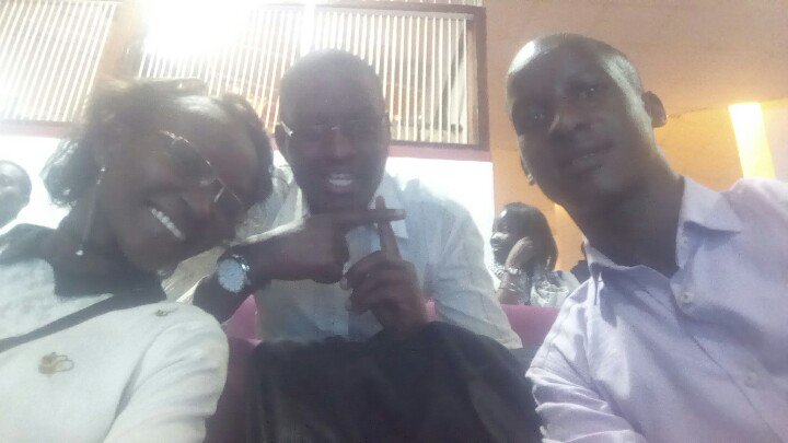 dmmabiria's tweet image. With @iOleMabz @Lekakoro at the #springboard2016 #FoundPeopleFindPeople @citamke