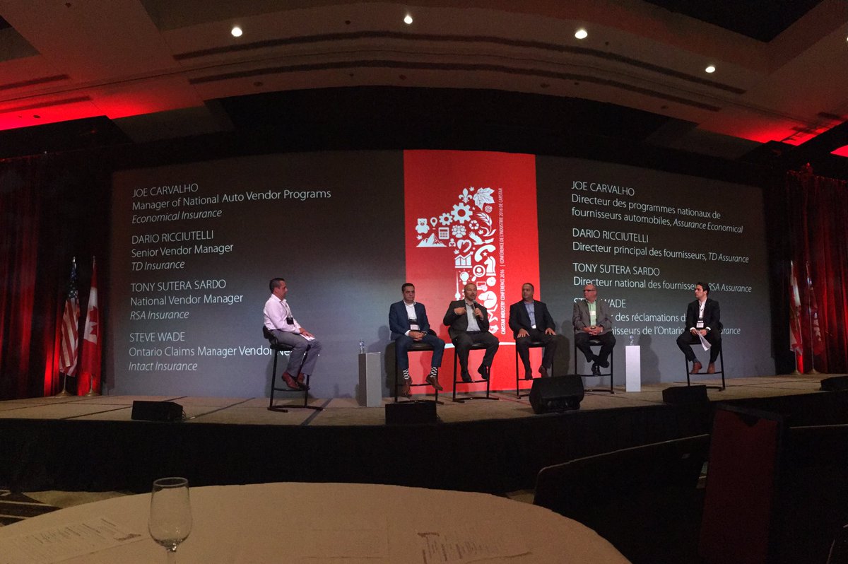 carstarcanada's tweet photo. Wrapped up a great morning at our conference! Thank you to our partners who joined us on stage! #cicpei #cicipe https://t.co/H0apO5DKEq