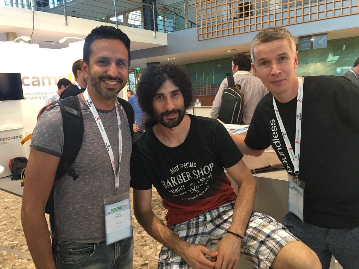 prominentedge's tweet image. Thanks #FOSS4G2016  @6artvde @eddie_pickle @orless @sctevl @terranodo @dufour_pj @volayaf