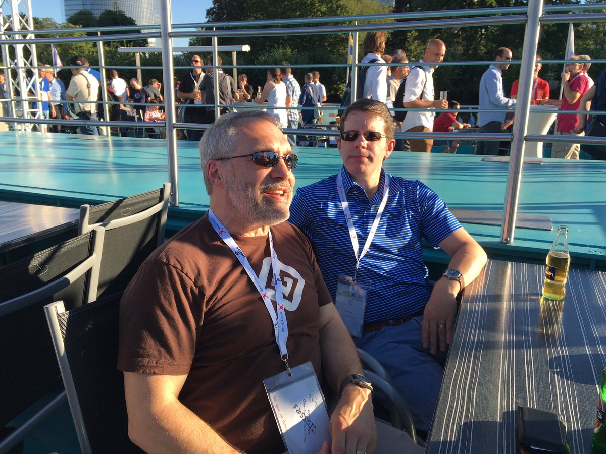 prominentedge's tweet image. Thanks #FOSS4G2016  @6artvde @eddie_pickle @orless @sctevl @terranodo @dufour_pj @volayaf