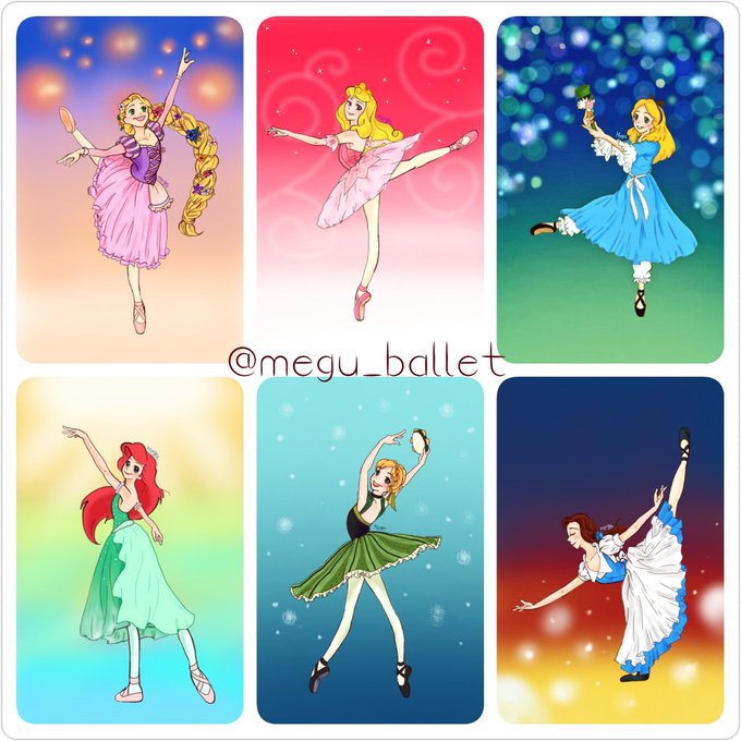 バレエイラストのtwitterイラスト検索結果 古い順