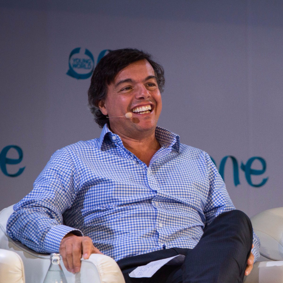 We're very happy to share that #tech investor &amp; AB InBev board member Elio Leoni-Sceti will return to #OYW!