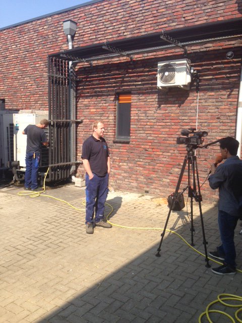 Fridina Klimaat- en Koudetechniek tweet media