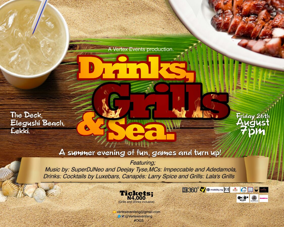 Omazuh's tweet image. Its going down tonight! 
You don't want to miss this...  #DGS #VertexEvents #Summer #Fridaynight #Lagos  #Fun