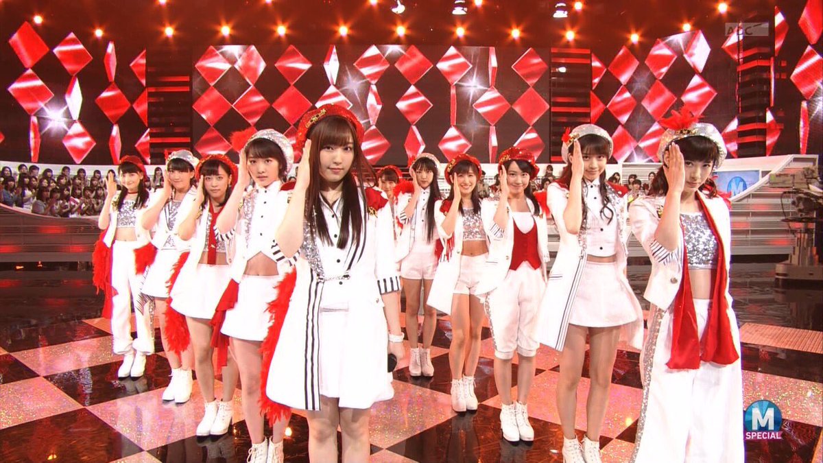 1606 ミュージックステーション ２時間スペシャル モーニング娘 16 愛の軍団 披露の反応 23ページ目 Togetter