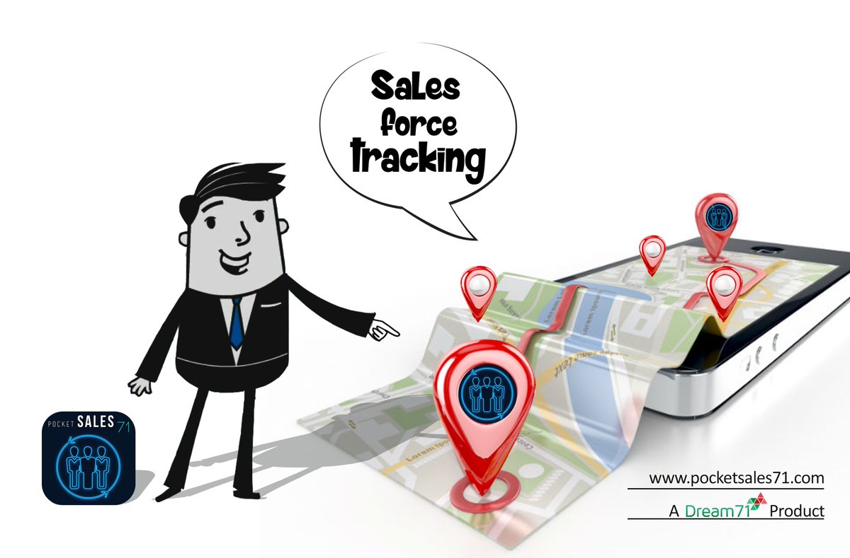 pocketsale71's tweet photo. #PocketSales71 tracking helps you to in the following ways.
#Salesforce
#freedemo
#SalesManagemen
#FieldForce https://t.co/NEH4cNueiE