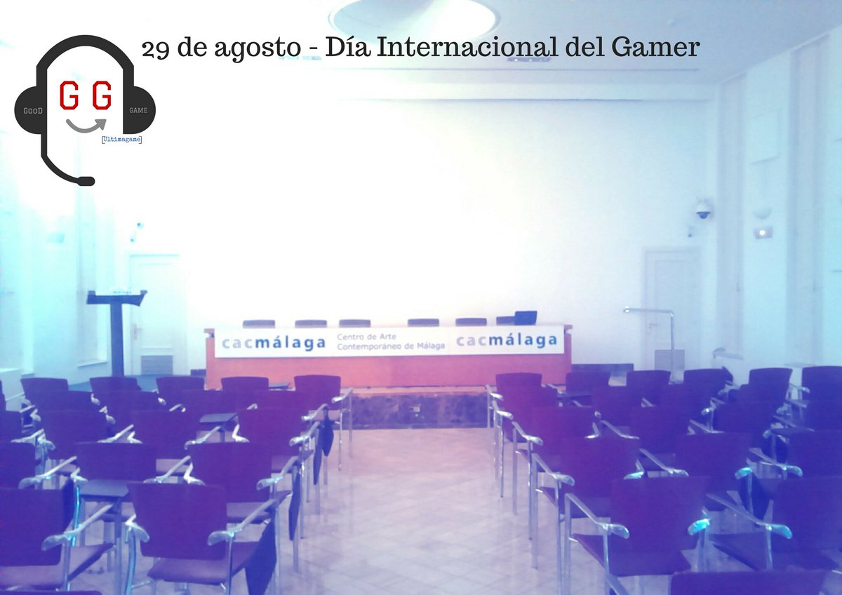 Ultimagame.es (@ultimagame) on Twitter photo ¡Últimos preparativos #GGMalaga <a href="/entradium/">entradium</a> <a href="/PokemonGo_MLG/">PokemonGo Málaga</a> <a href="/vr_evo/">VR-EVO School</a> <a href="/MalagaJam/">MálagaJam</a> @GamerZoneGG! ¡Últimos preparativos #GGMalaga <a href="/entradium/">entradium</a> <a href="/PokemonGo_MLG/">PokemonGo Málaga</a> <a href="/vr_evo/">VR-EVO School</a> <a href="/MalagaJam/">MálagaJam</a> @GamerZoneGG!
