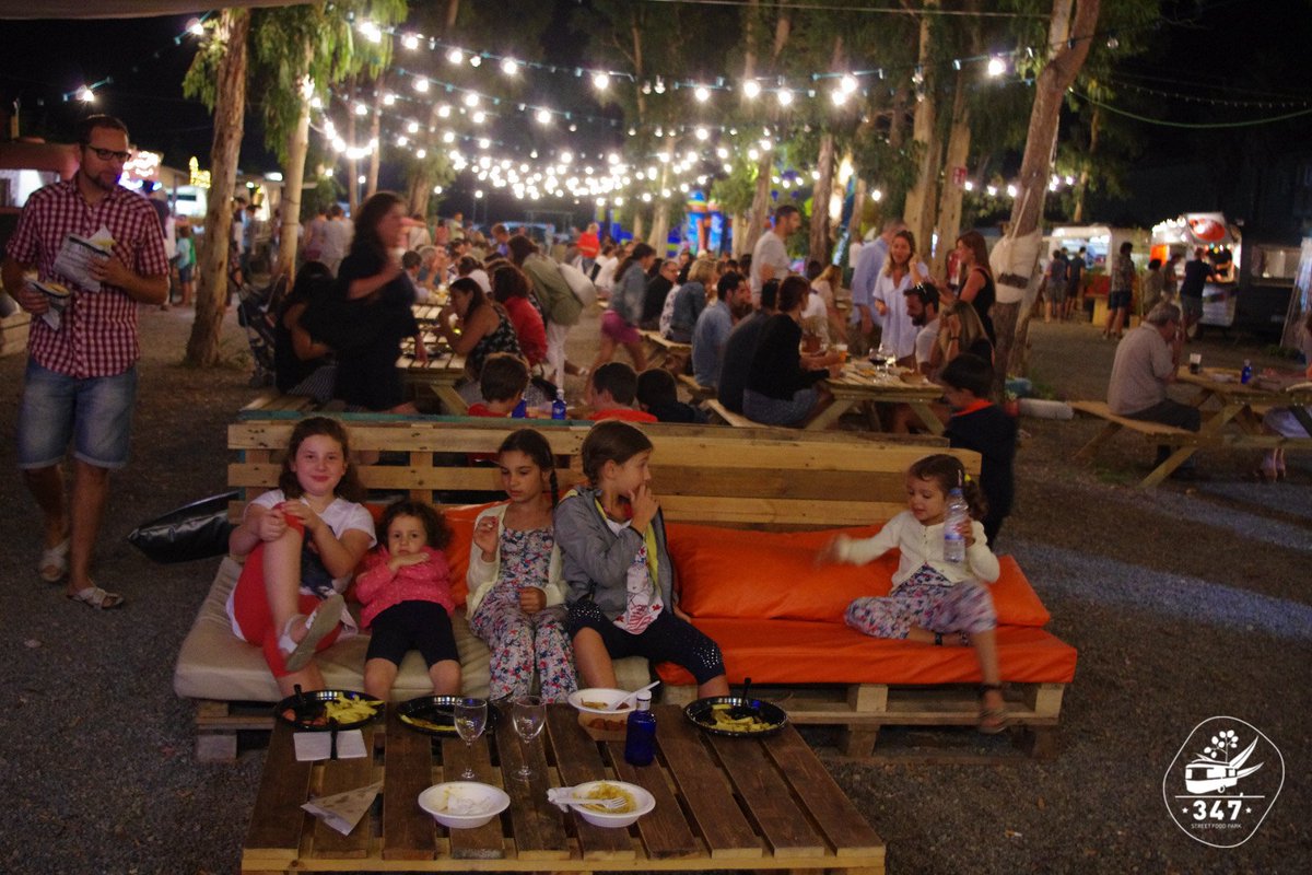 ¡Y vuelve lo que más queremos! ¡EL FIN DE SEMANA!

347streetfoodpark.com