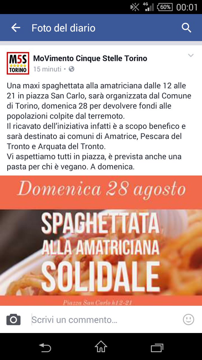 magazzu's tweet photo. @c_appendino @skumfuuck veramente sulla pagina FB del m5s si parla di iniziativa del Comune... https://t.co/eGK2pyi7ZD