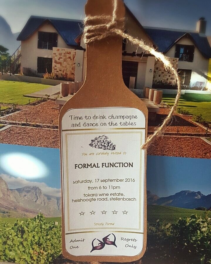 Formal function tickets selling out, come get yours ASAP!