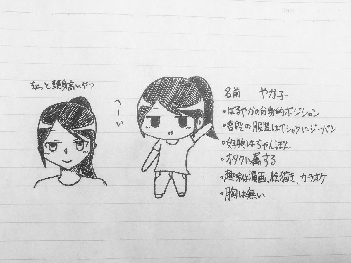 うちの子のどうでもいい情報晒す うちの子のどうでもいい情報晒す