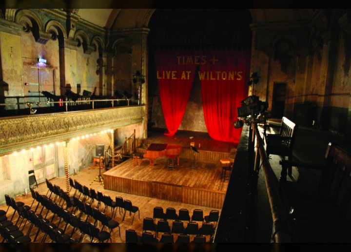 #FactFriday 14,000 screws were used in the multi-award winning restoration project <a href="/WiltonMusicHall/">Wilton's Music Hall</a>