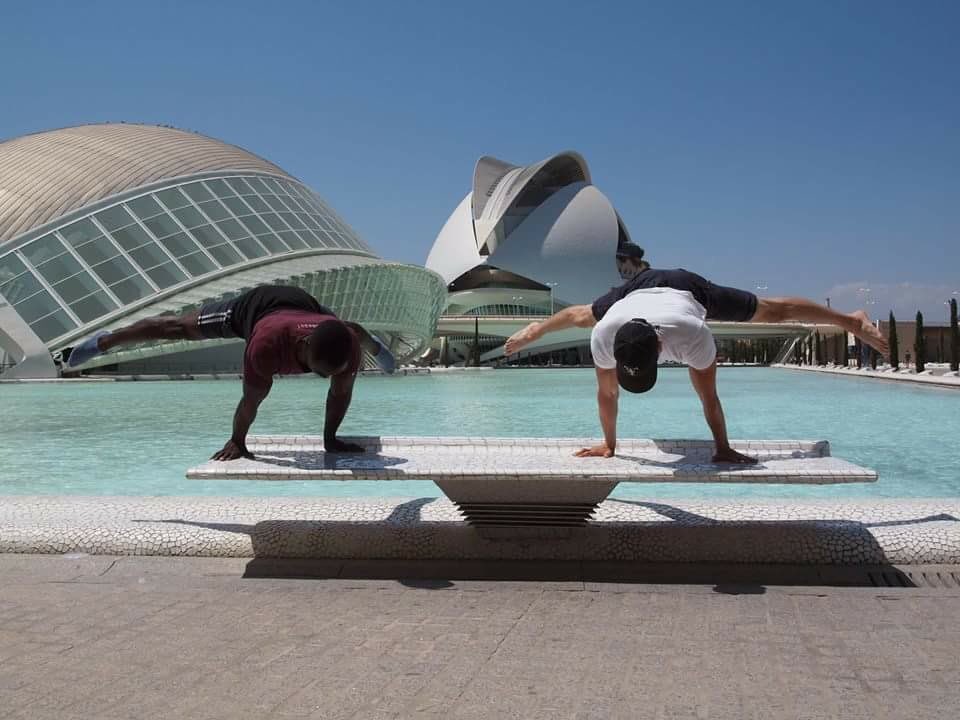 Demuestra pasión por lo que haces donde sea y cuando sea...
#foreverfit