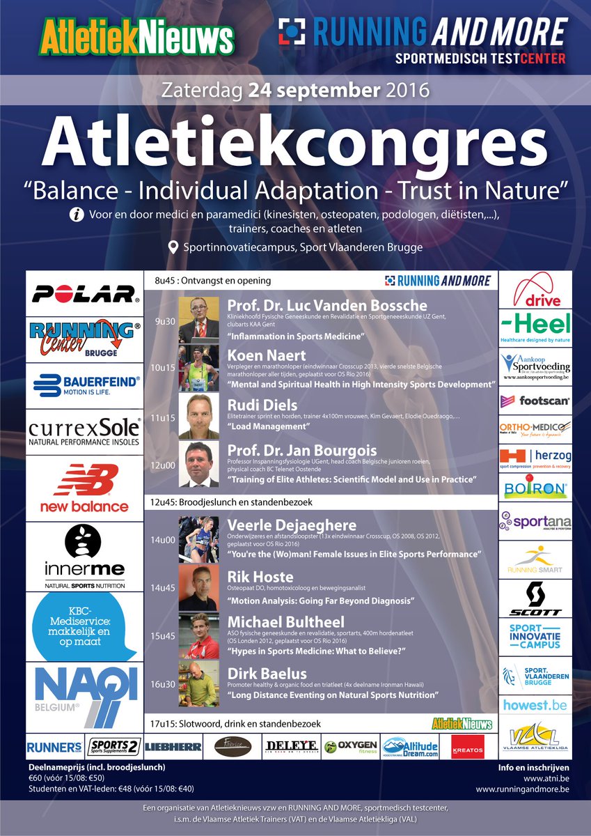 Running and More tweet media