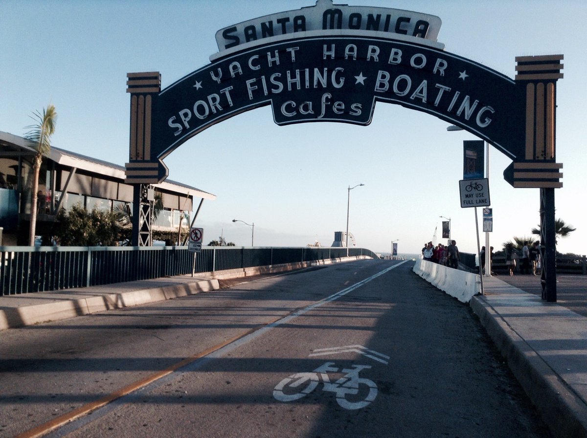 radnature's tweet photo. Santa Monica, California https://t.co/LKL5VC9c0v